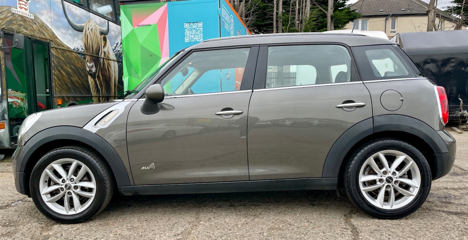 Used MINI Countryman 2011 for sale - 76655826: Photo 6