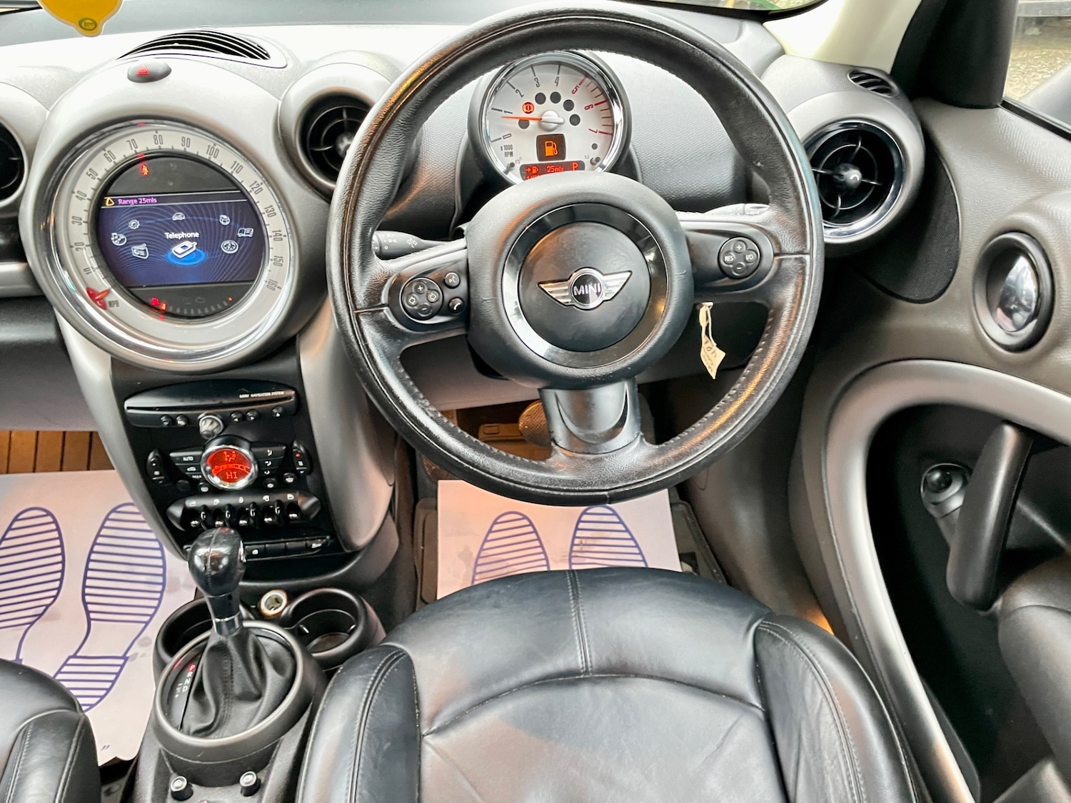 Used MINI Countryman 2011 for sale - 76655826: Photo 7