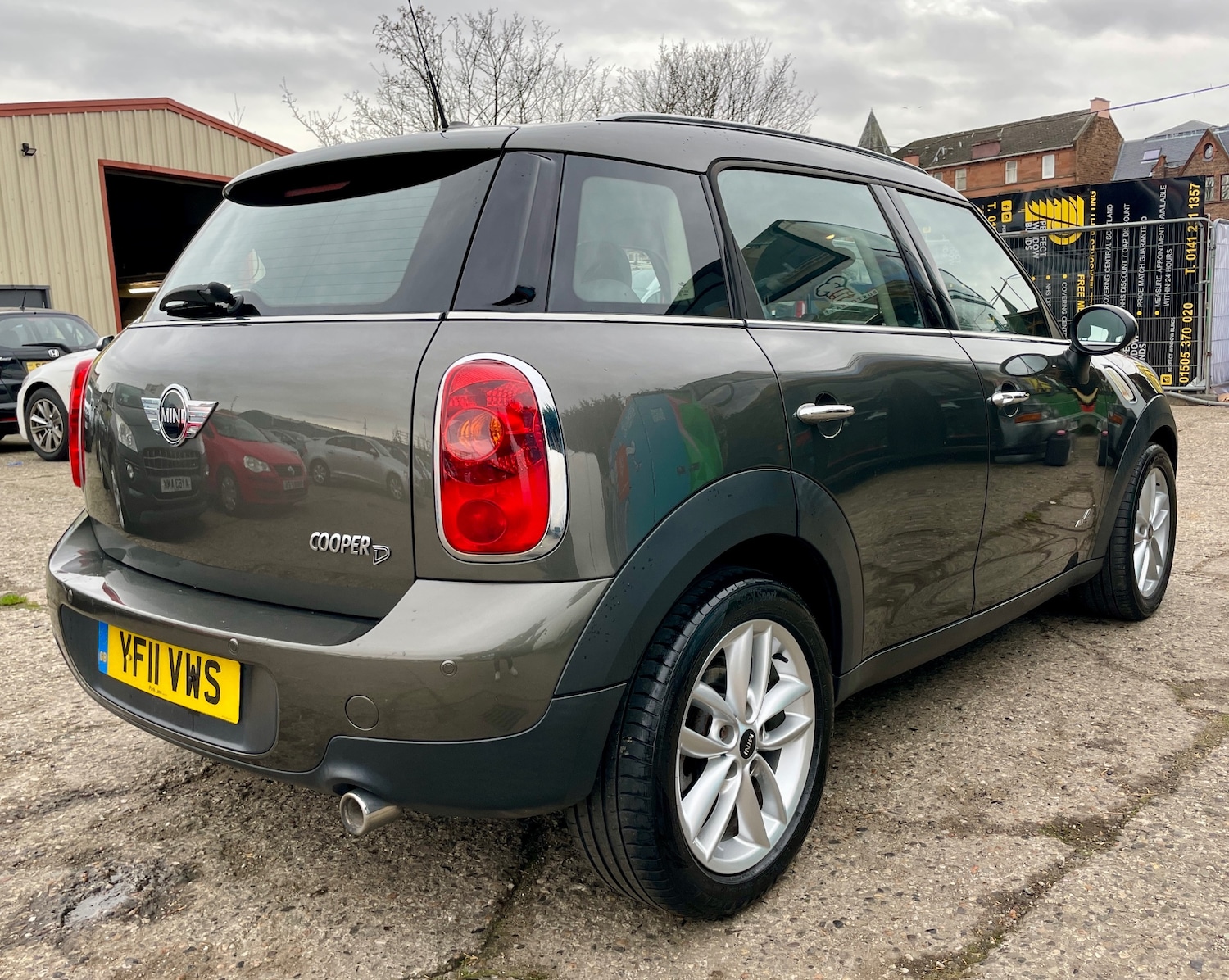 Used MINI Countryman 2011 for sale - 76655826: Photo 8