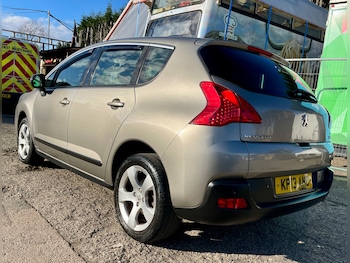 Used Peugeot 3008 2013 for sale - 78485934: Photo