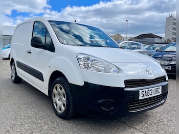 Used Peugeot Partner 2013 for sale - 78480194: Photo