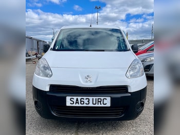 Used Peugeot Partner 2013 for sale - 78480194: Photo