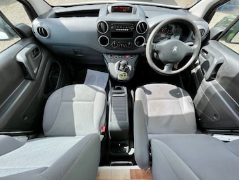 Used Peugeot Partner 2013 for sale - 78480194: Photo