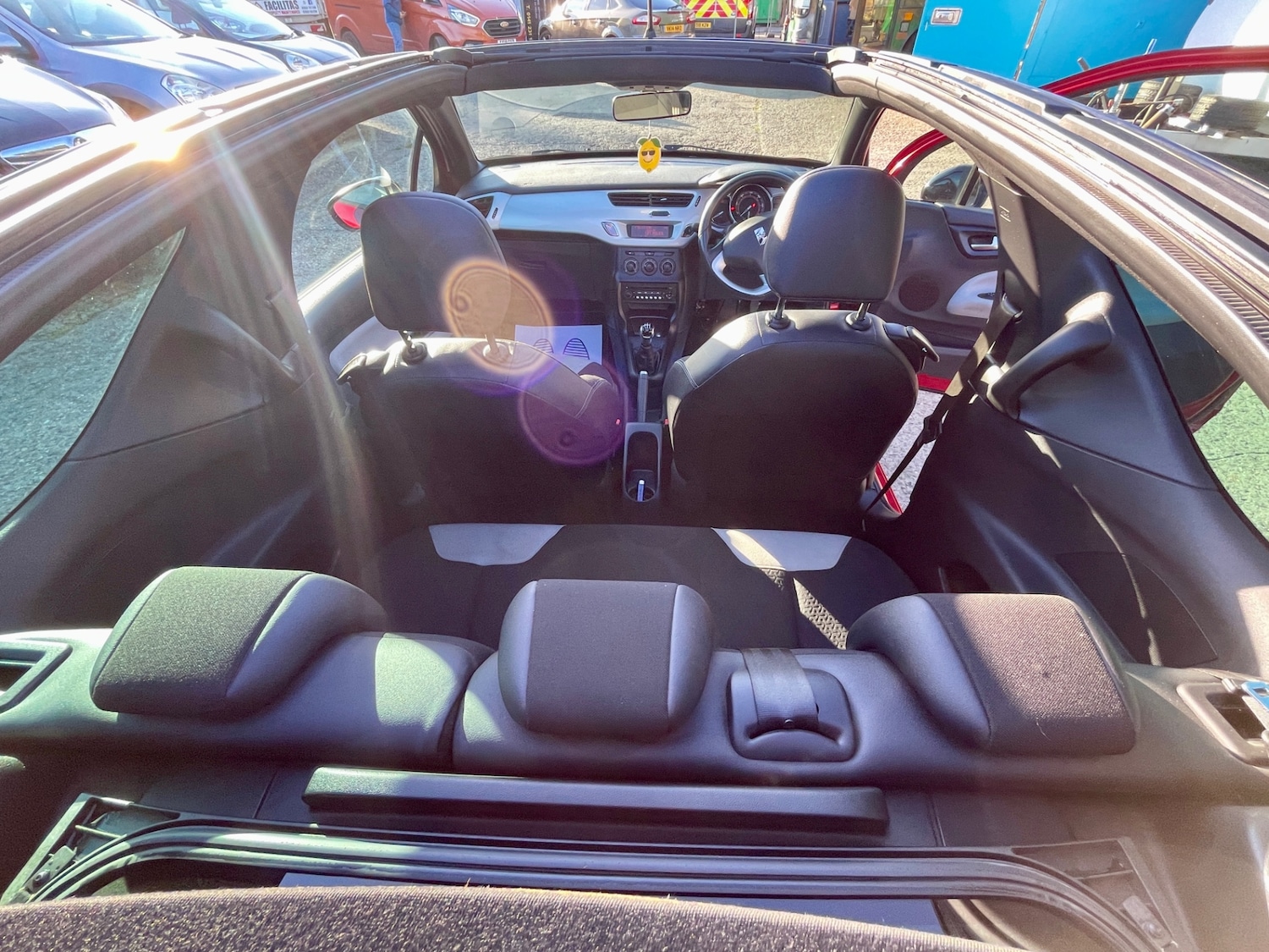 Vehicle 2