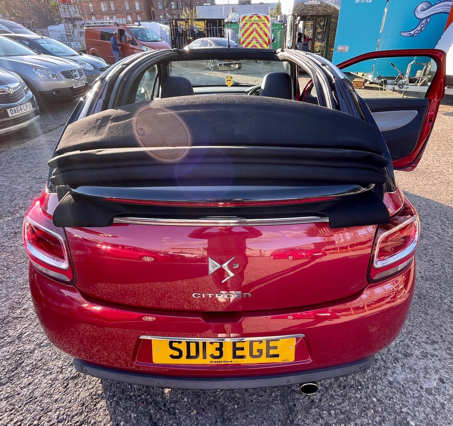 Vehicle 4