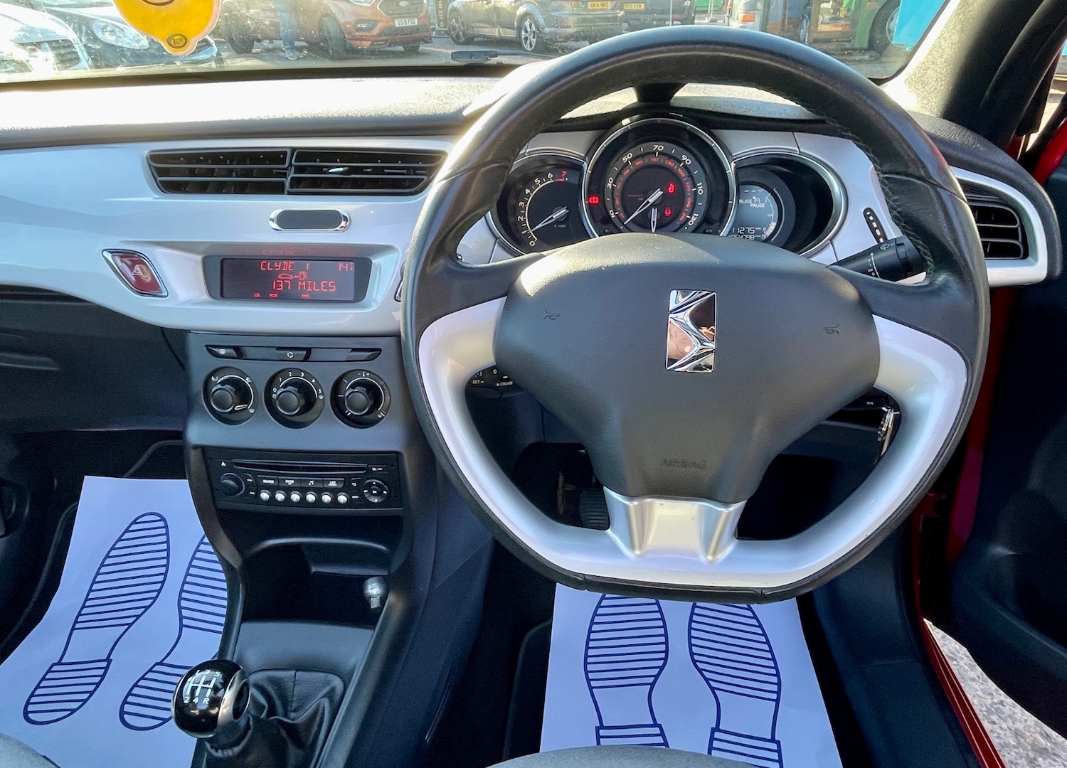 Vehicle 9
