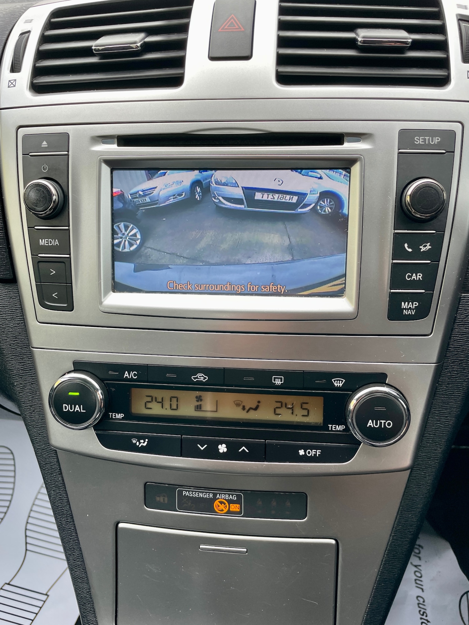 Used Toyota Avensis 2014 for sale - 77916173: Photo 10