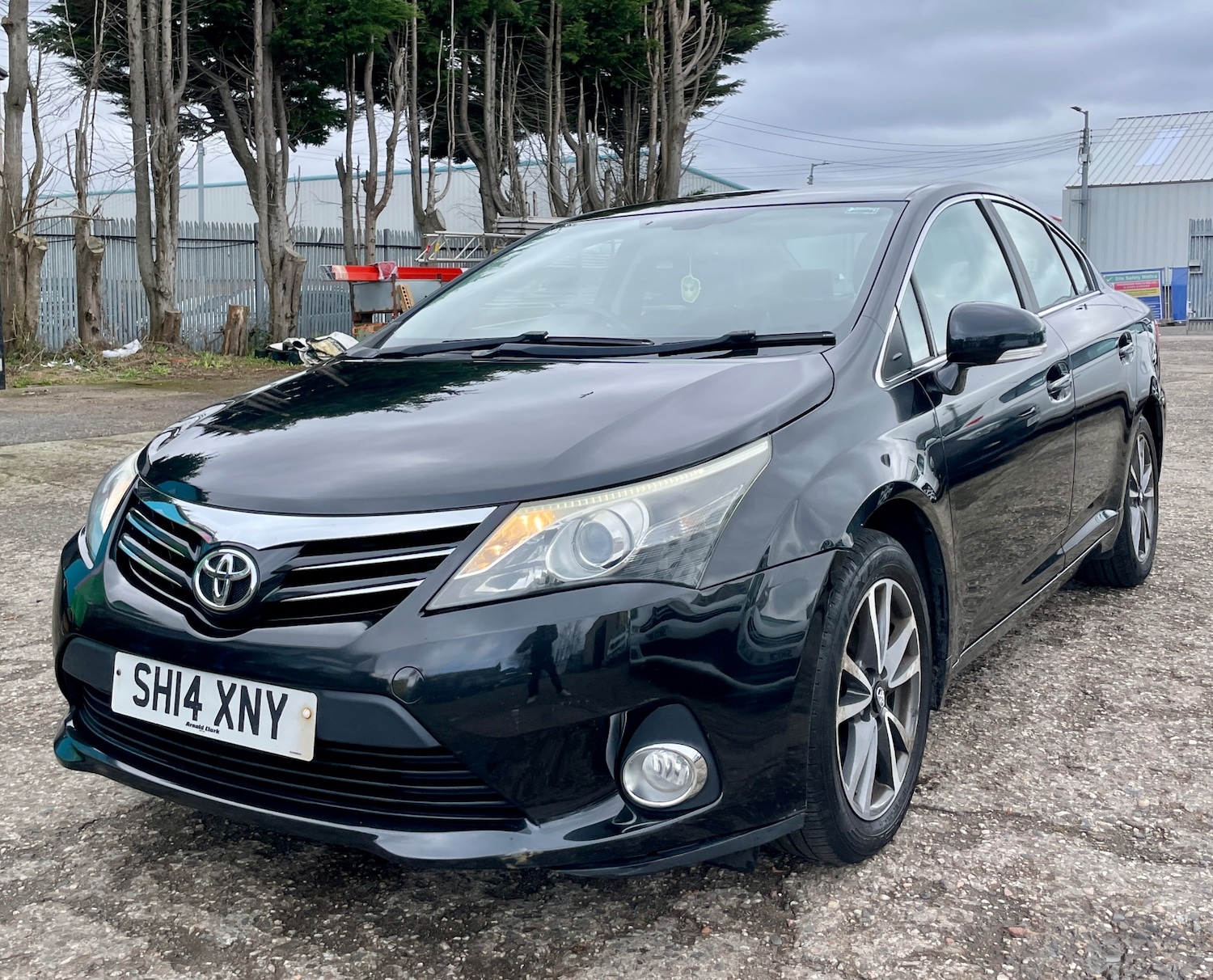 Used Toyota Avensis 2014 for sale - 77916173: Photo 11