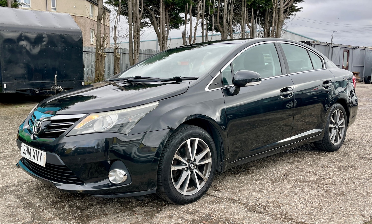 Used Toyota Avensis 2014 for sale - 77916173: Photo 15