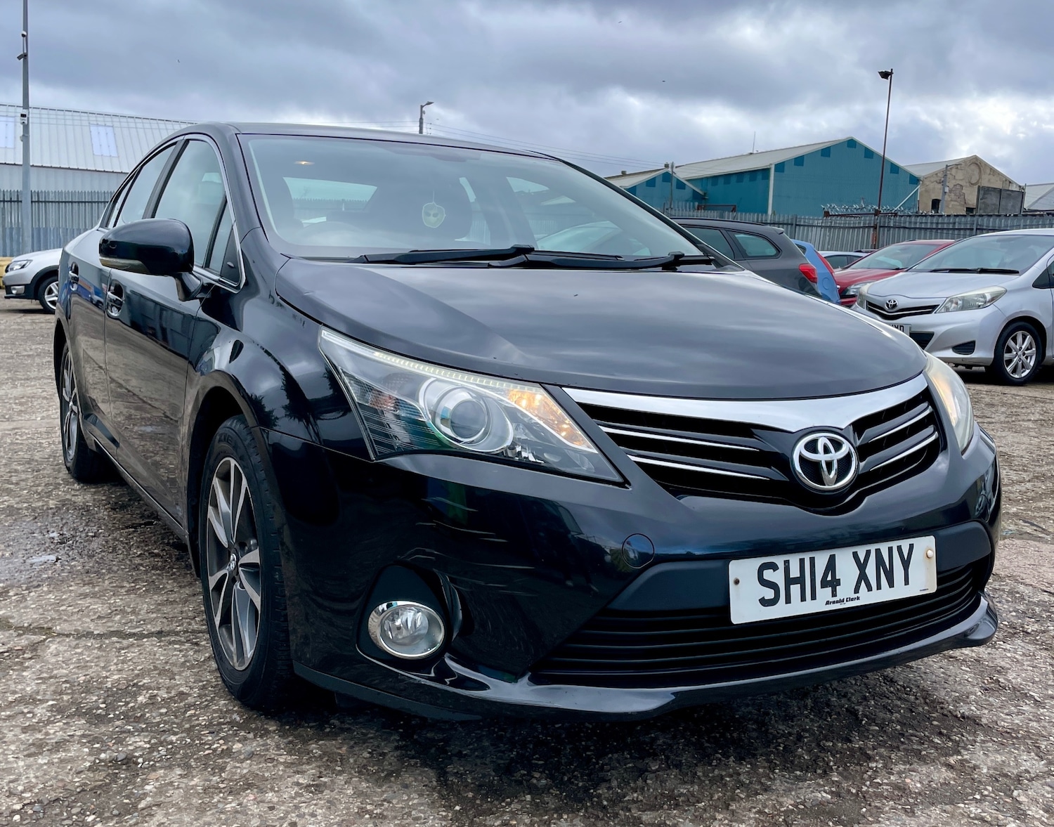 Used Toyota Avensis 2014 for sale - 77916173: Photo 18