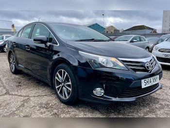 2014 (14) - 2.0 D-4D Icon Business Edition 4dr