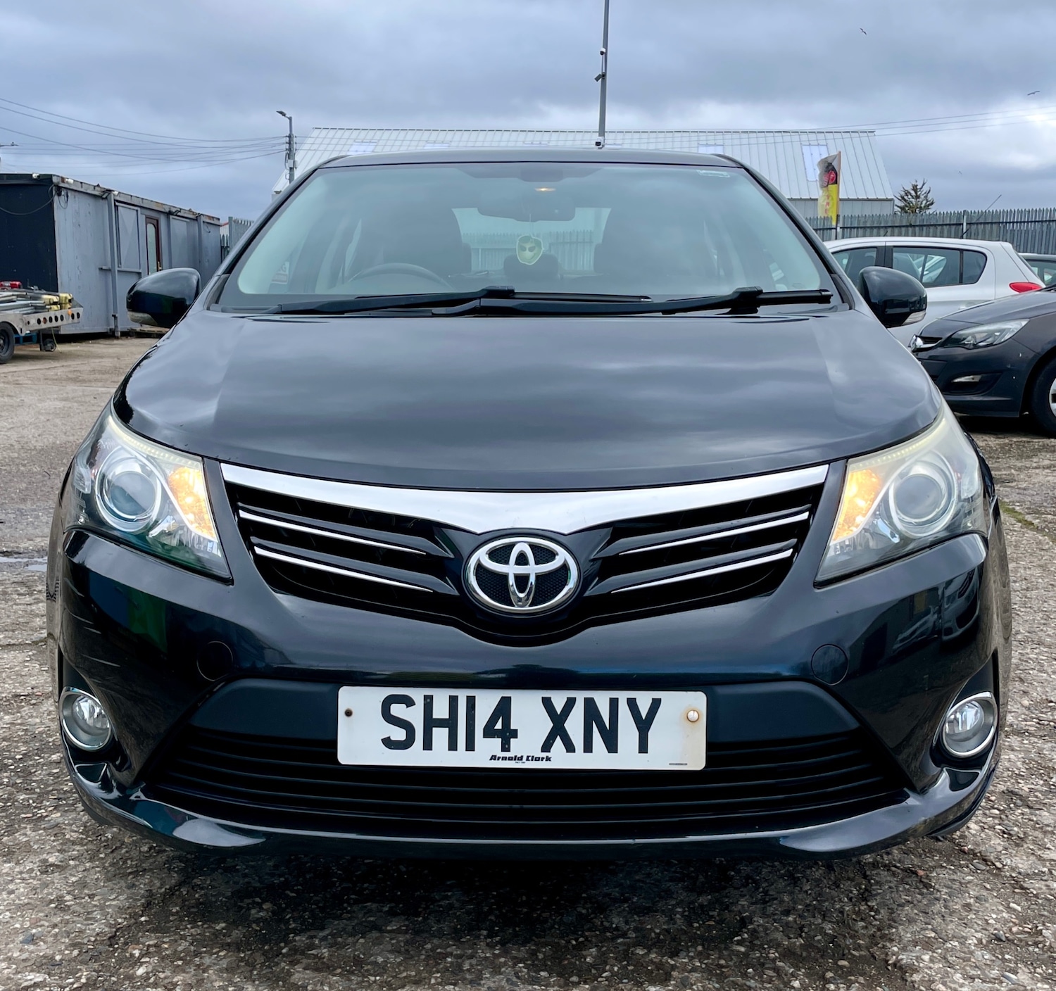 Used Toyota Avensis 2014 for sale - 77916173: Photo 3