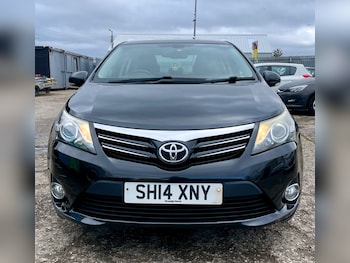 Used Toyota Avensis 2014 for sale - 77916173: Photo