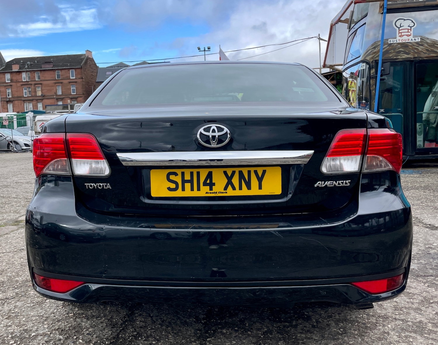 Used Toyota Avensis 2014 for sale - 77916173: Photo 5