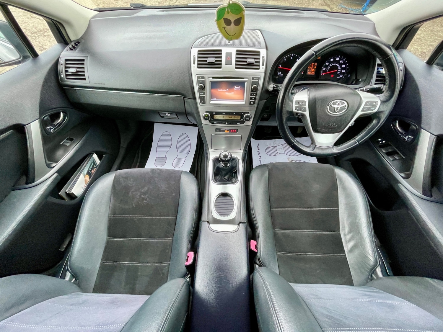 Used Toyota Avensis 2014 for sale - 77916173: Photo 6