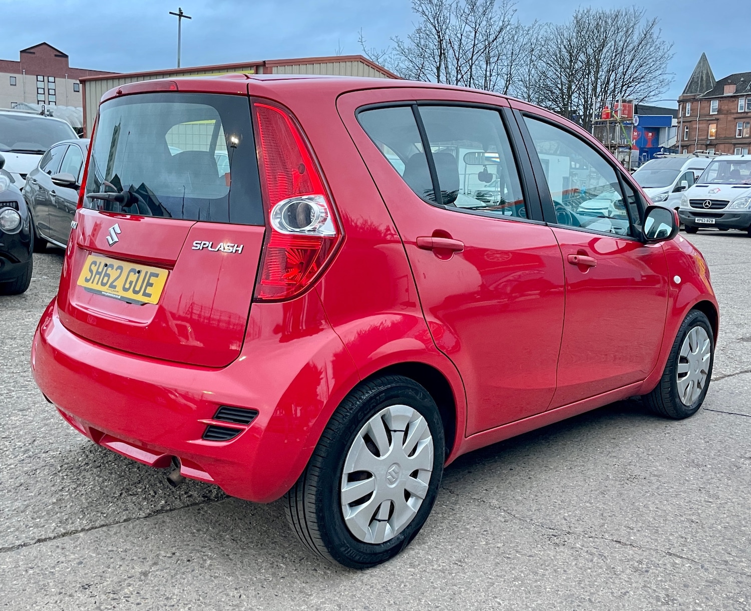 Used Suzuki Splash 2012 for sale - 77384674: Photo 10