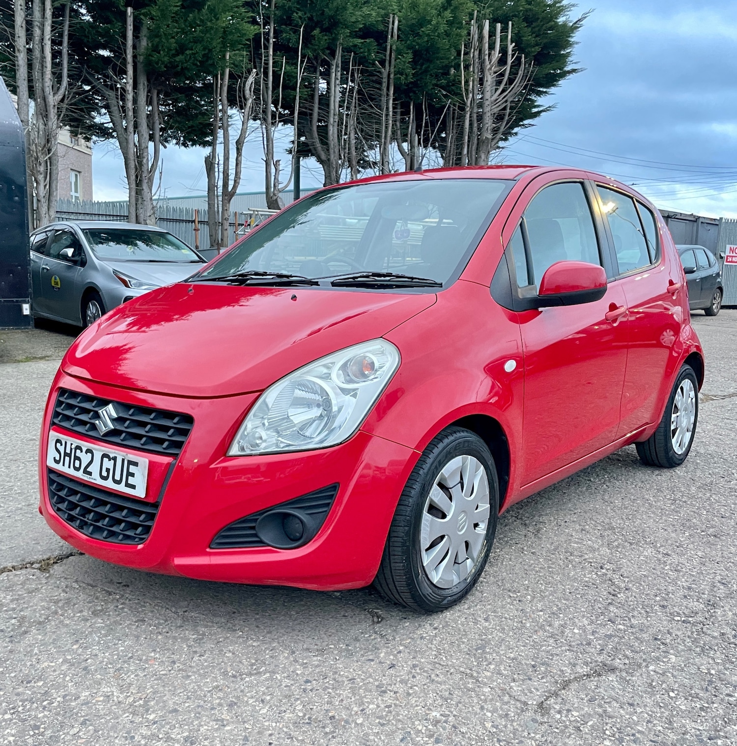 Used Suzuki Splash 2012 for sale - 77384674: Photo 12