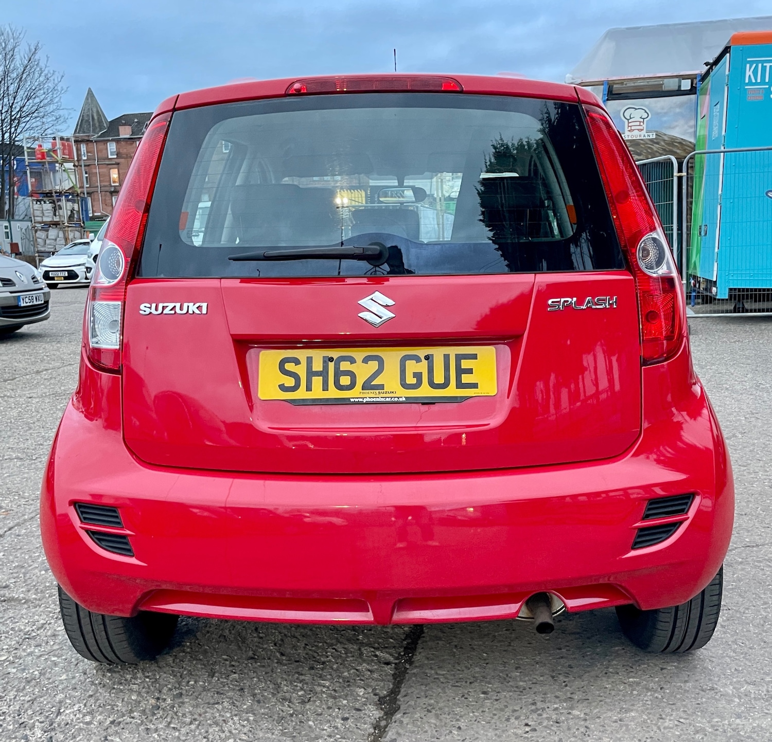 Used Suzuki Splash 2012 for sale - 77384674: Photo 13