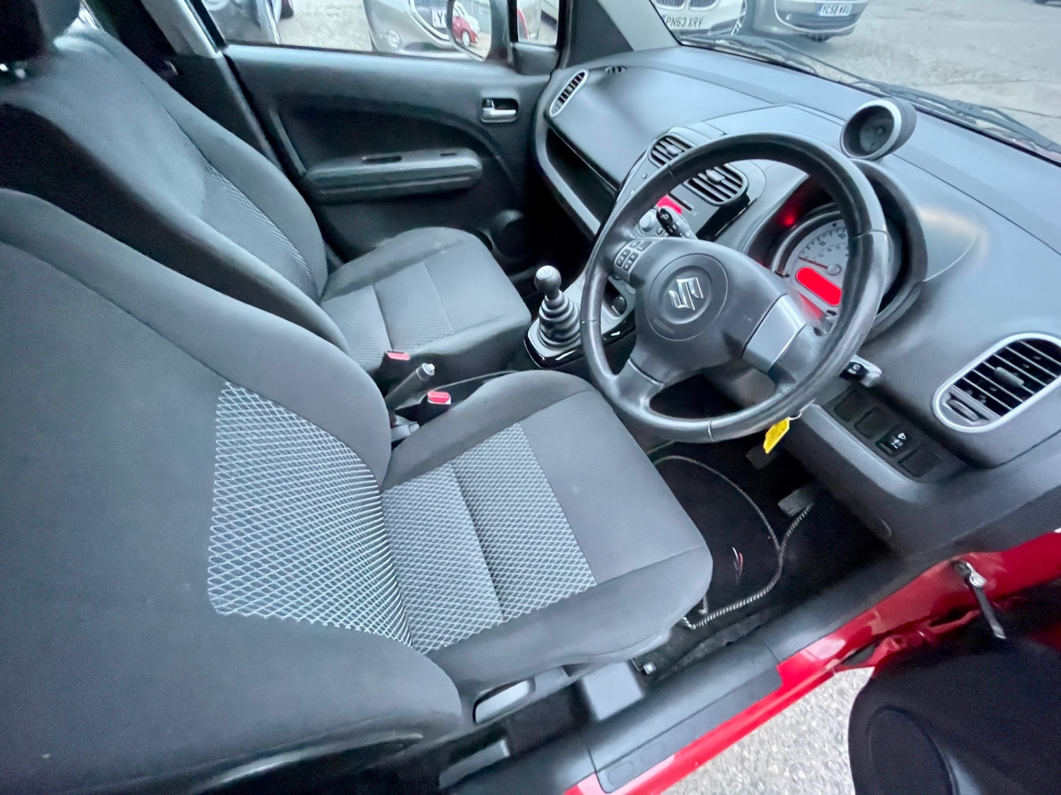 Used Suzuki Splash 2012 for sale - 77384674: Photo 16