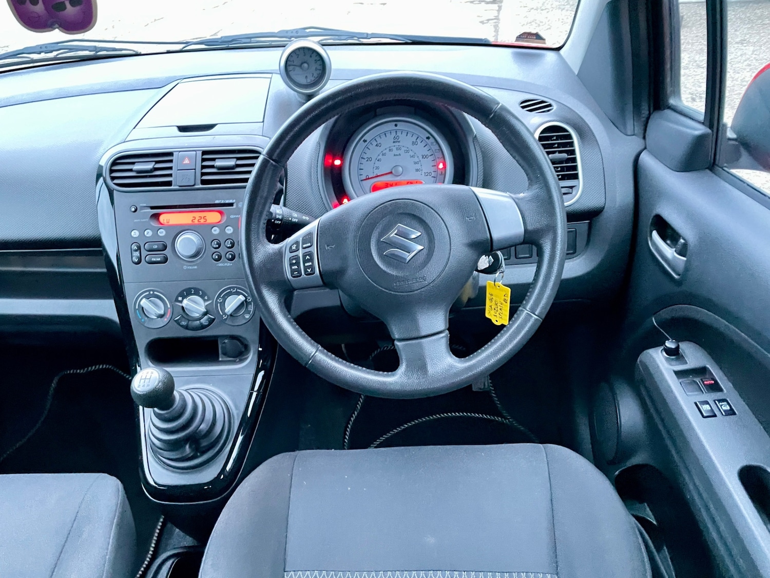 Used Suzuki Splash 2012 for sale - 77384674: Photo 17