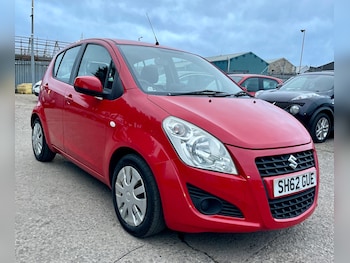 2012 (62) - 1.0 SZ2 5dr