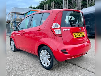 Used Suzuki Splash 2012 for sale - 77384674: Photo