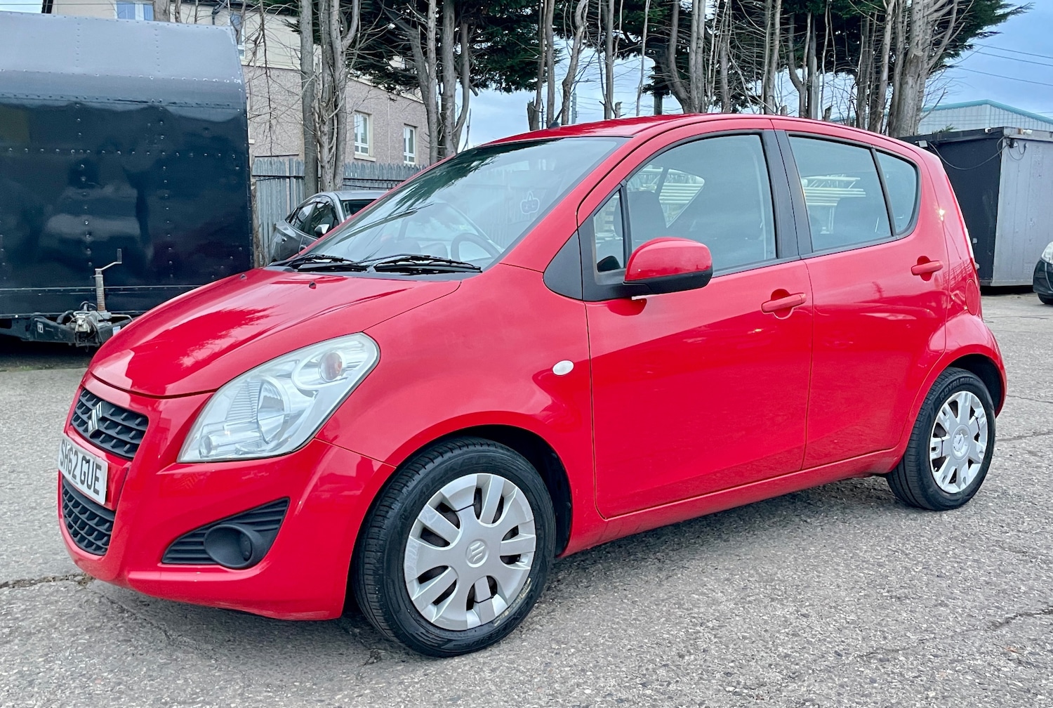 Used Suzuki Splash 2012 for sale - 77384674: Photo 4