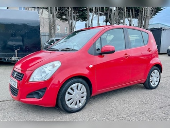 Used Suzuki Splash 2012 for sale - 77384674: Photo