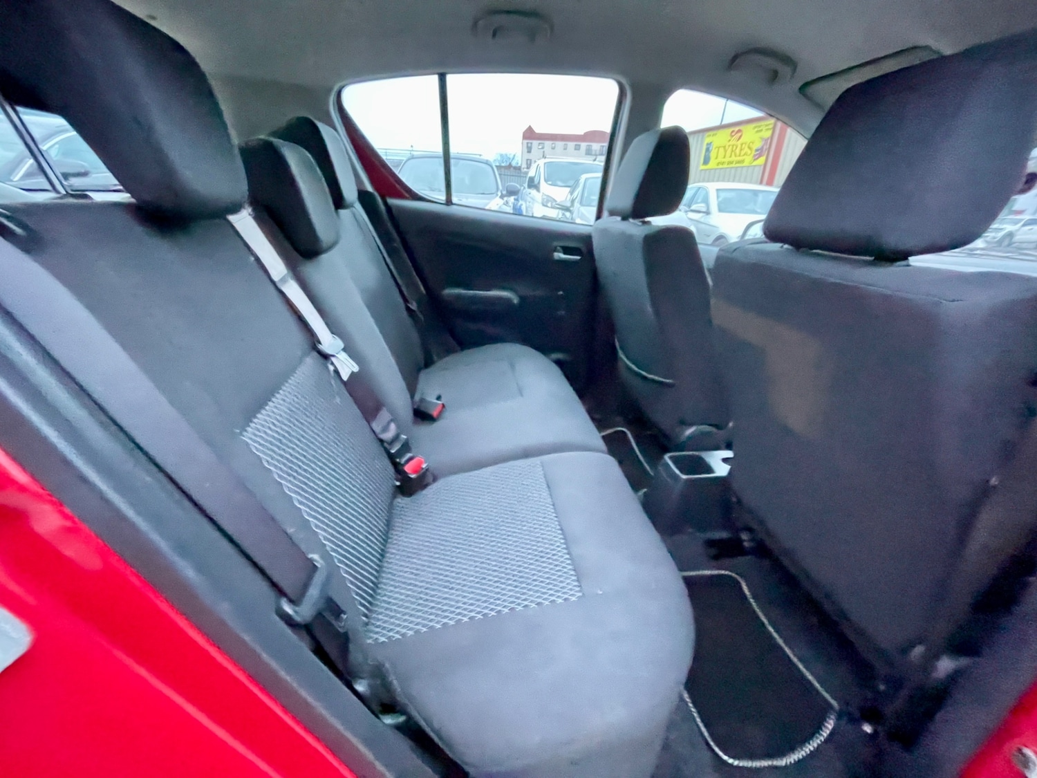 Used Suzuki Splash 2012 for sale - 77384674: Photo 5