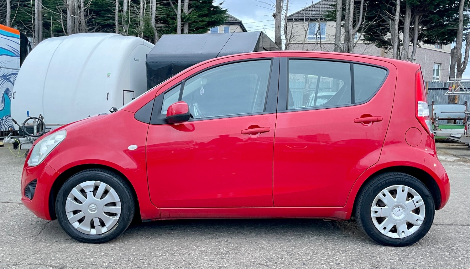 Used Suzuki Splash 2012 for sale - 77384674: Photo 6