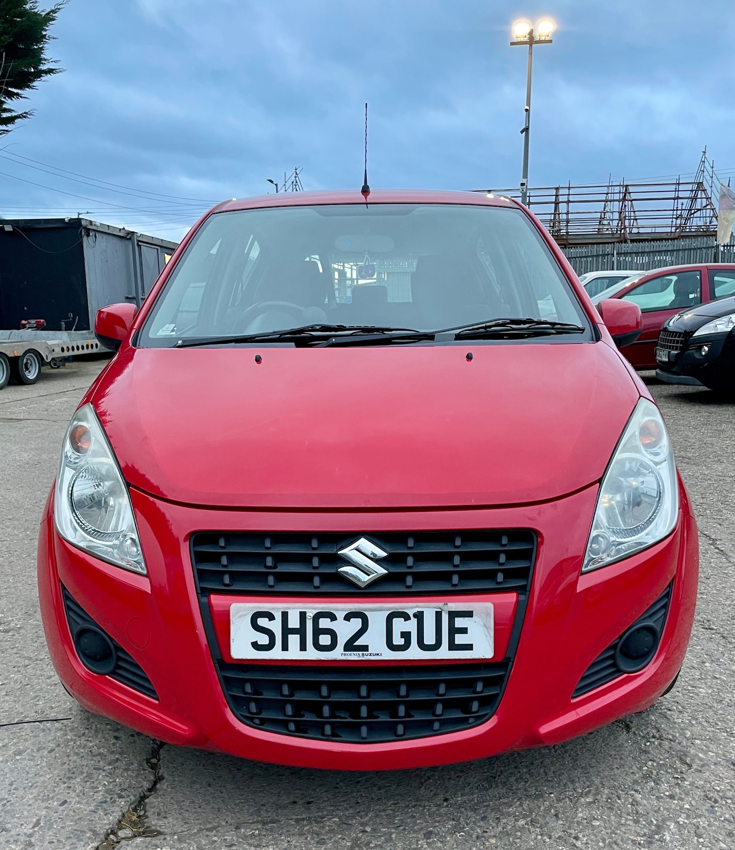 Used Suzuki Splash 2012 for sale - 77384674: Photo 8