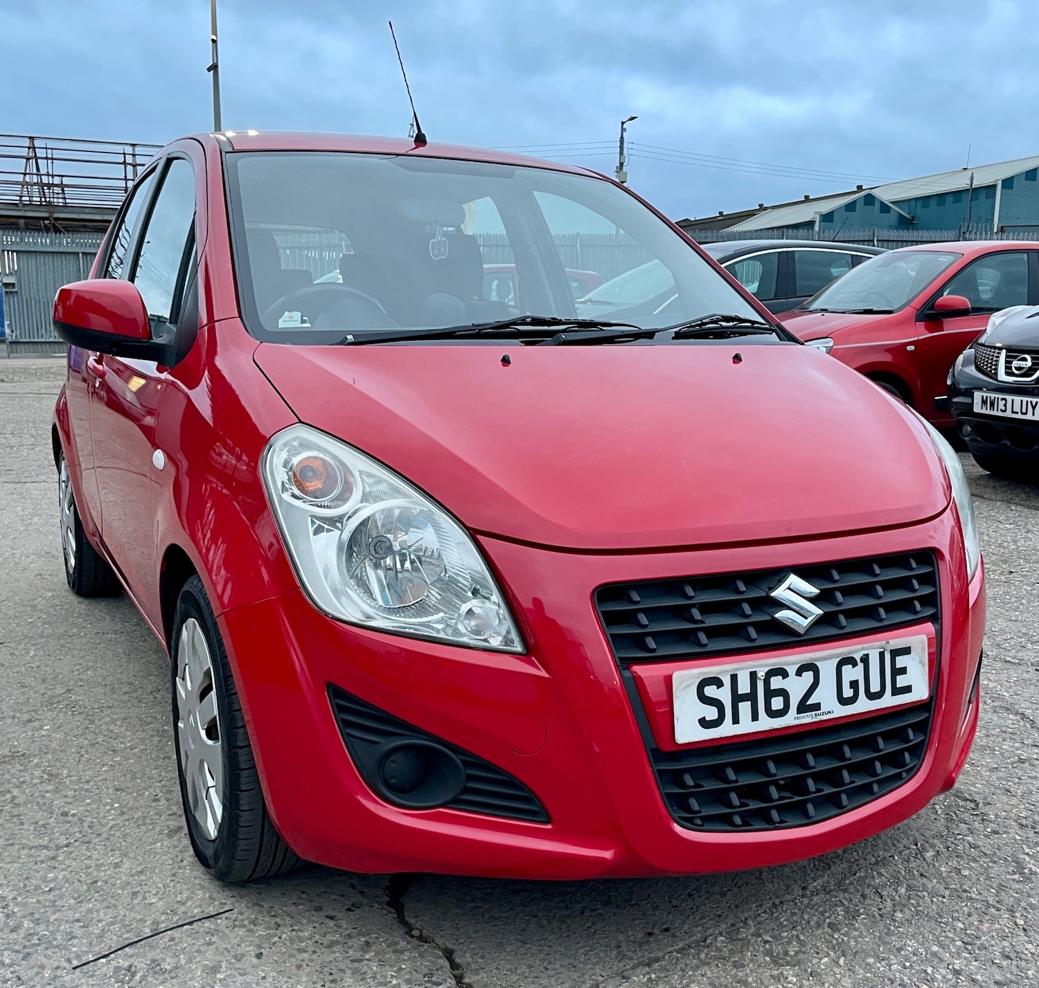 Used Suzuki Splash 2012 for sale - 77384674: Photo 9