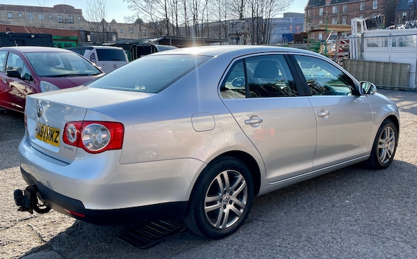 Used Volkswagen Jetta 2008 for sale - 75276130: Photo 13