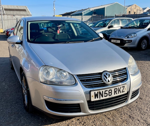 Used Volkswagen Jetta 2008 for sale - 75276130: Photo 19