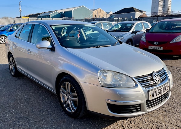 Used Volkswagen Jetta 2008 for sale - 75276130: Photo 1