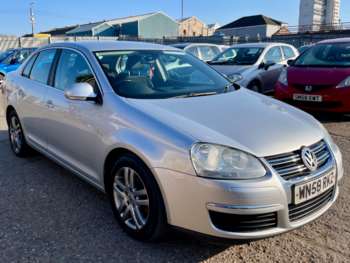 2008 (58) - 2.0 SE TDI PD 4dr