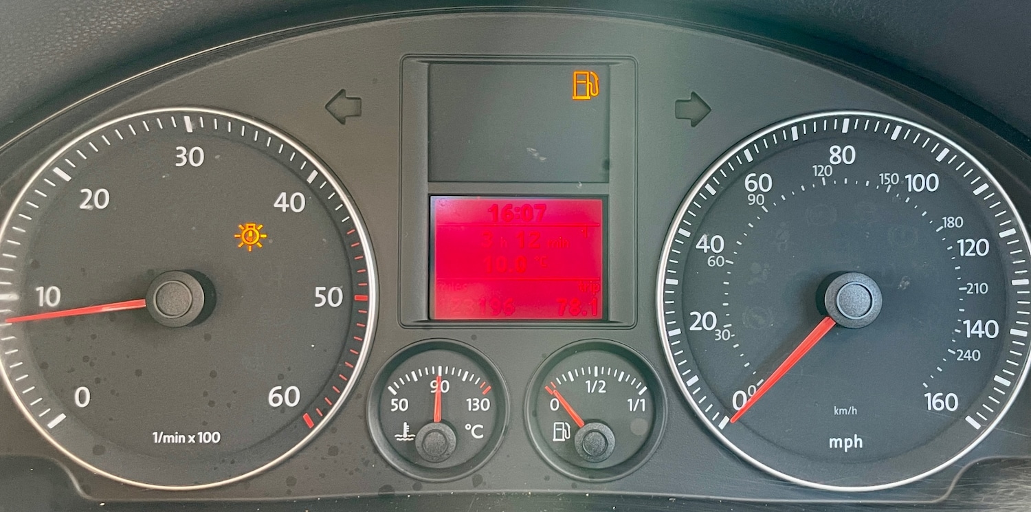 Vehicle 20