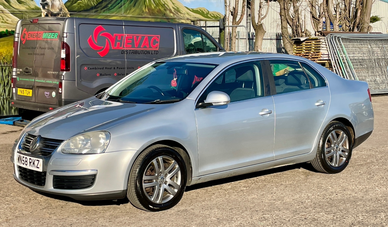 Vehicle 3