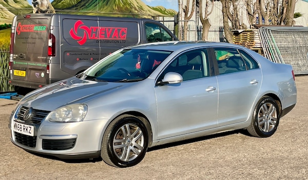 Used Volkswagen Jetta 2008 for sale - 75276130: Photo 3