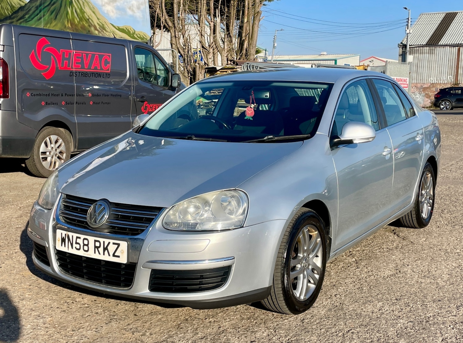 Vehicle 4