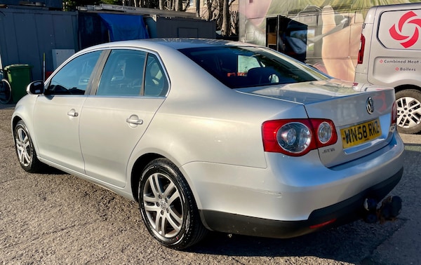 Used Volkswagen Jetta 2008 for sale - 75276130: Photo 9