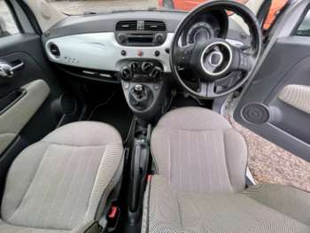 Used Fiat 500 2008 for sale - 74493696: Photo