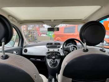 Used Fiat 500 2008 for sale - 74493696: Photo
