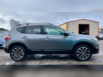 Used Nissan Qashqai 2013 for sale - 78078528: Photo