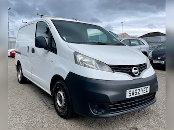 Used Nissan NV200 2012 for sale - 79495514: Photo