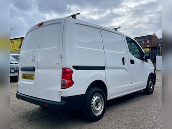 Used Nissan NV200 2012 for sale - 79495514: Photo