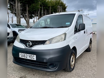 Used Nissan NV200 2012 for sale - 79495514: Photo