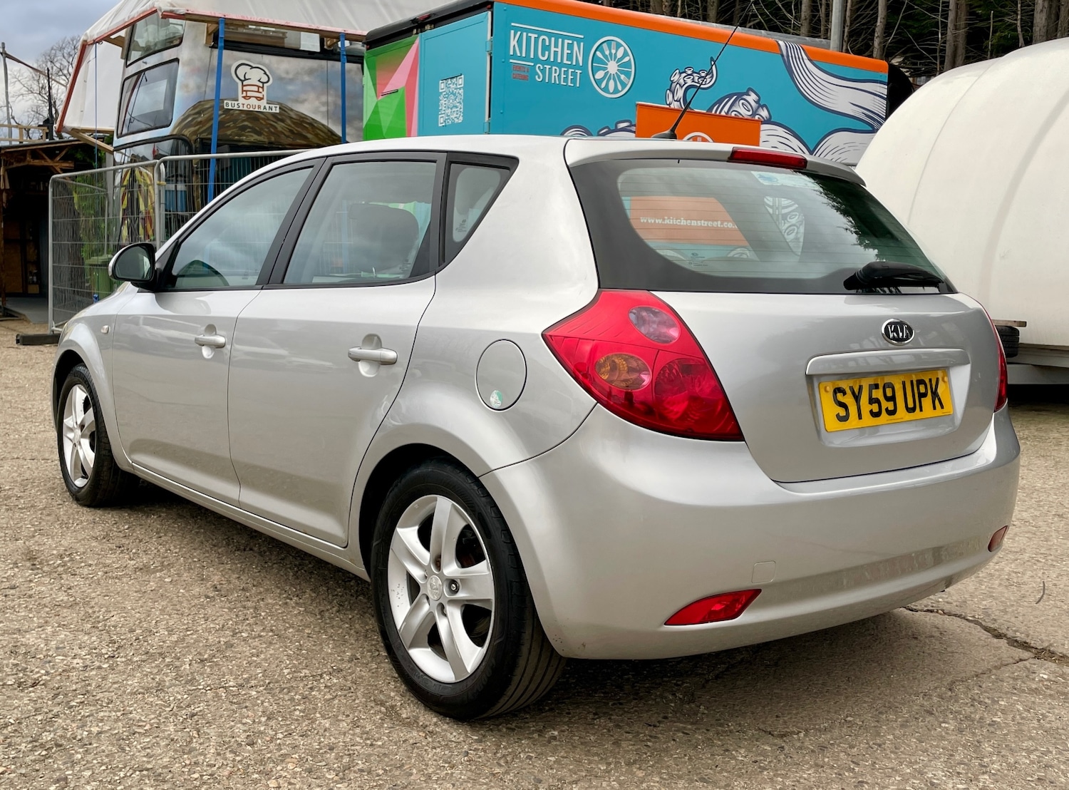 Used Kia Ceed 2009 for sale - 77382021: Photo 12