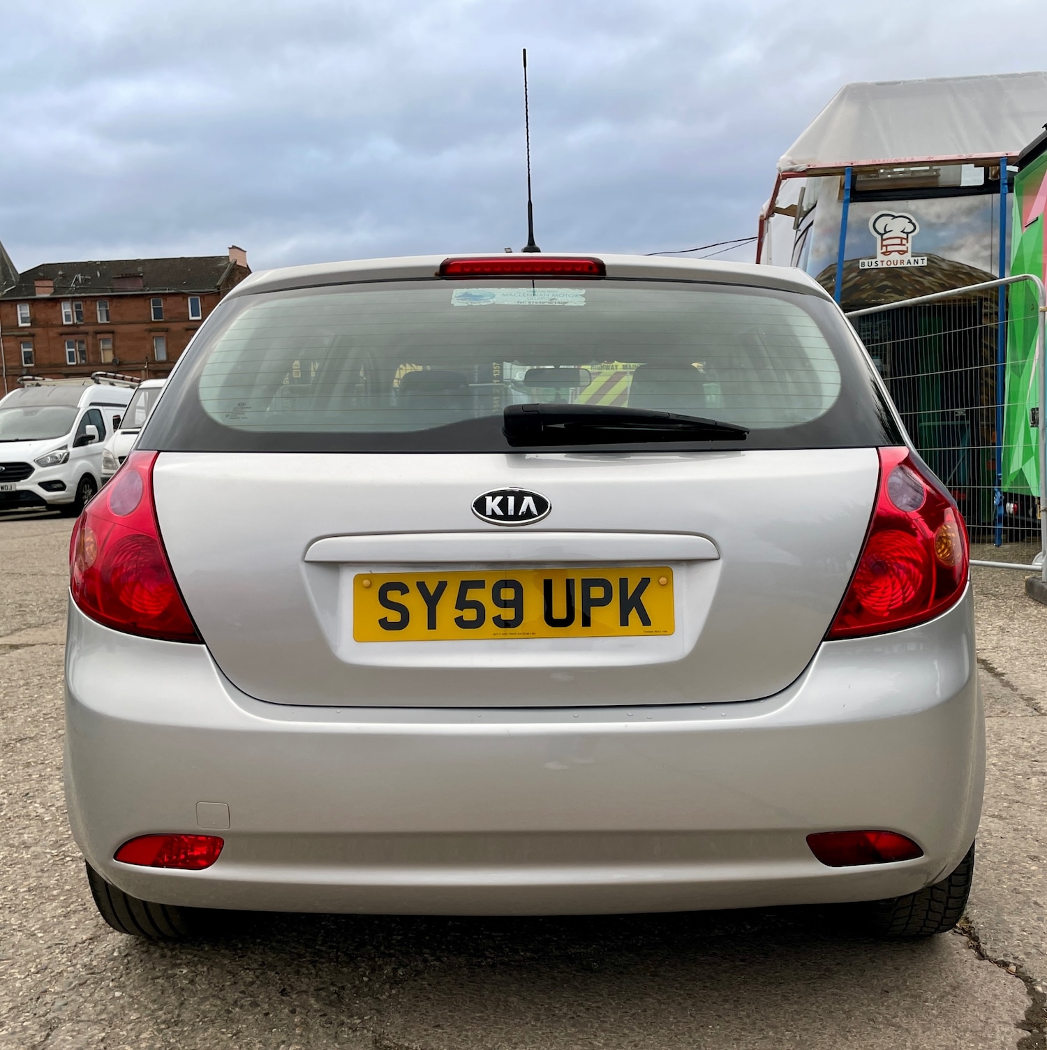 Used Kia Ceed 2009 for sale - 77382021: Photo 13