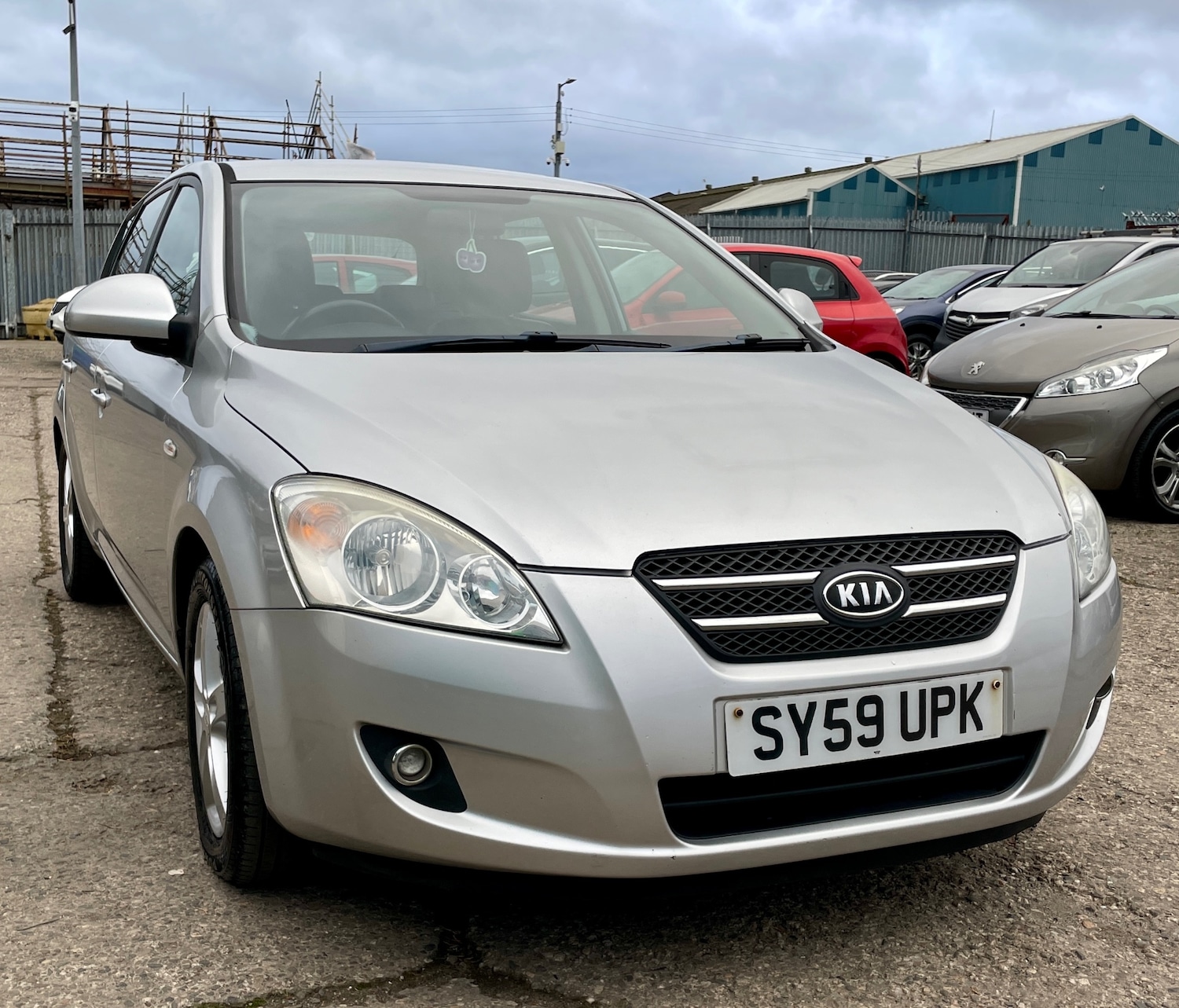 Used Kia Ceed 2009 for sale - 77382021: Photo 15